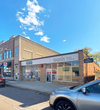 Plus de détails pour 516-522 W State St, Geneva, IL - Local commercial à vendre