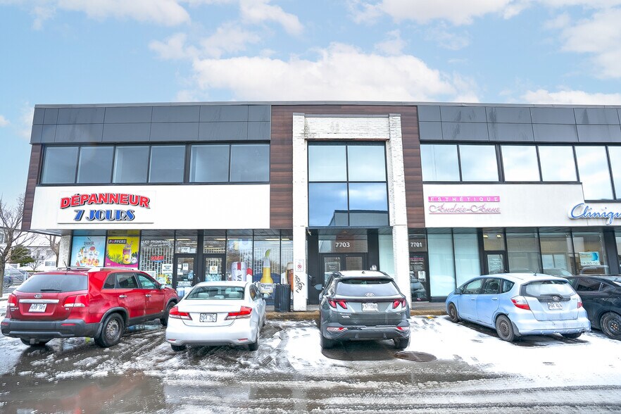 7703 Boul. Newman, Montréal, QC à louer - Photo de l’immeuble – Image 2 sur 3