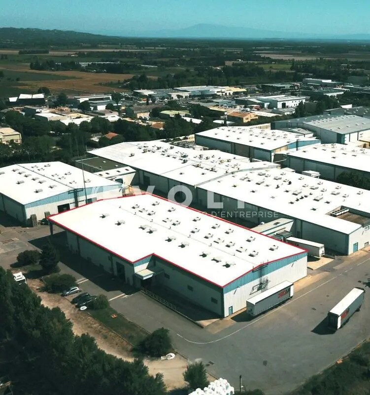 Bureau dans Tarascon à louer Aérien– Image 1 sur 9