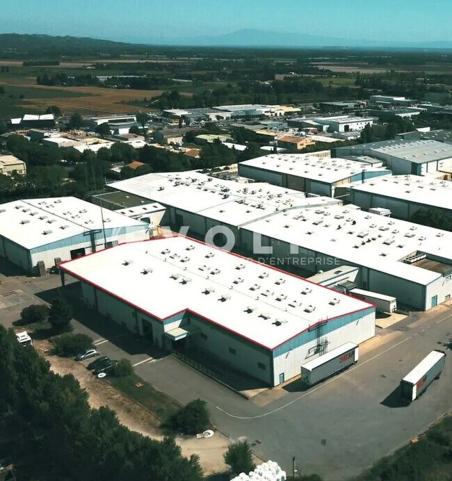 Plus de détails pour Bureau, Industriel/Logistique à louer