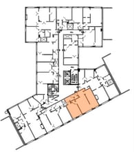 100-110 Maryland Ave NE, Washington, DC à louer Plan d’étage– Image 1 sur 1