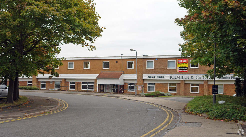 29 Mount Ave, Milton Keynes à louer - Photo principale – Image 1 sur 4