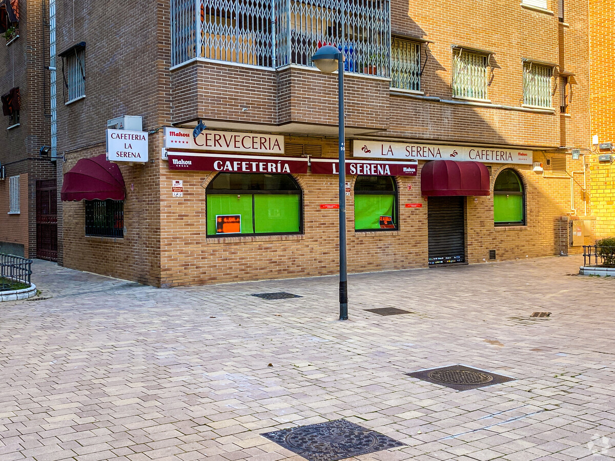 Calle Núñez De Balboa, 12, Leganés, MAD 28911 - Lot Puerta 01 -  - Photo intérieure - Image 1 of 2
