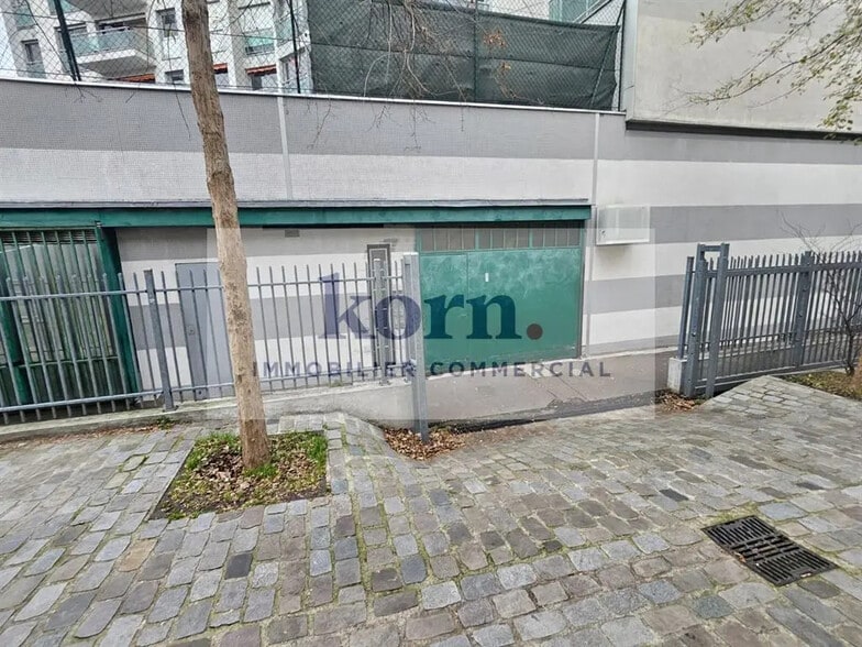 Local commercial dans Paris à vendre - Photo de l’immeuble – Image 2 sur 10