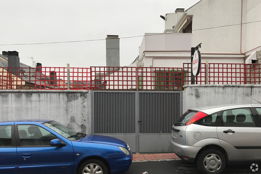 Calle San Juan, 9, Alpedrete, Madrid à louer - Photo de l’immeuble – Image 3 sur 4