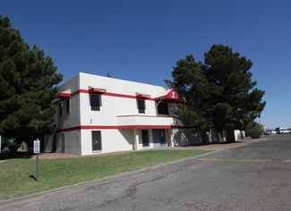Plus de détails pour 6501 Boeing Dr, El Paso, TX - Bureau à louer