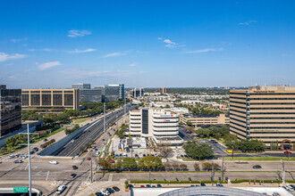 15110 N Dallas Pky, Dallas, TX - VUE AÉRIENNE  vue de carte - Image1