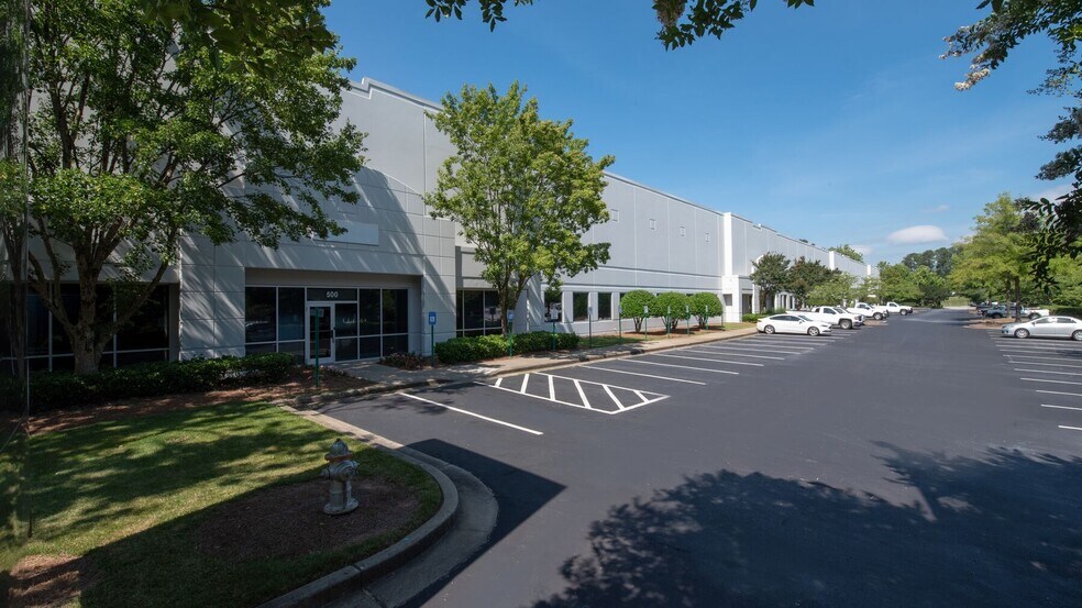 1305 Chastain Rd NW, Kennesaw, GA à louer - Photo de l’immeuble – Image 3 sur 4