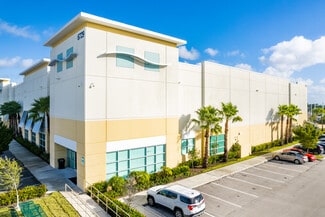 Plus de détails pour 6729 Belvedere Rd, West Palm Beach, FL - Industriel/Logistique à louer