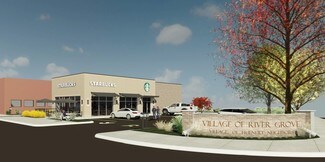 Plus de détails pour 8359 Grand Ave, River Grove, IL - Local commercial à vendre