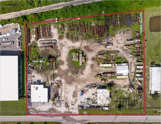 Plus de détails pour 8008 Apopka Boulevard Blvd, Apopka, FL - Terrain à louer