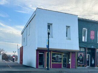 Plus de détails pour 718 E Mount Morris Rd, Mount Morris, MI - Local commercial à vendre