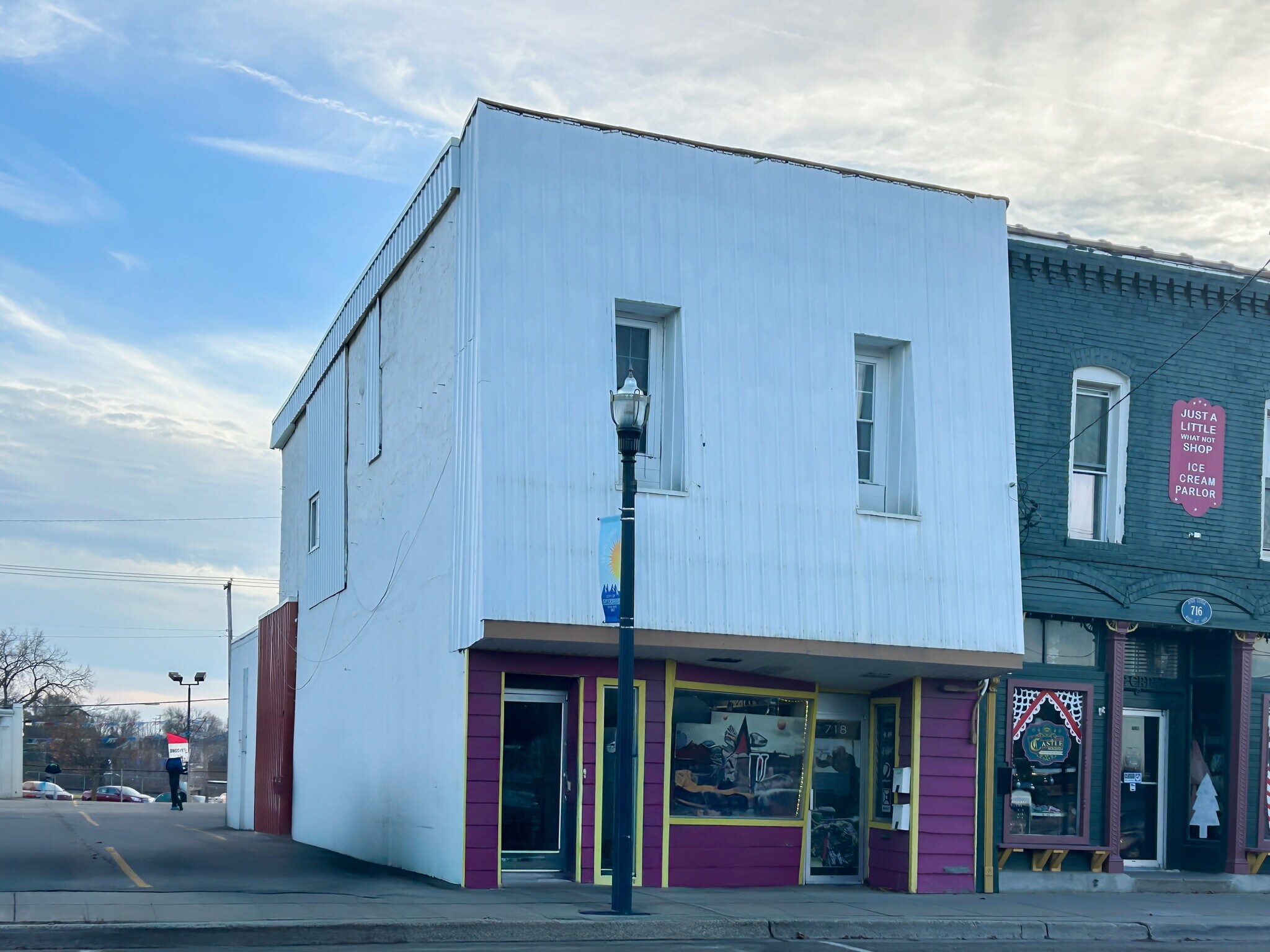 718 E Mount Morris Rd, Mount Morris, MI à vendre Photo principale– Image 1 sur 27