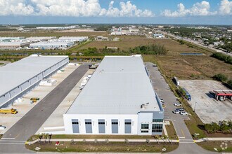 16361 Lee Rd, Fort Myers, FL - Vue aérienne vue de carte