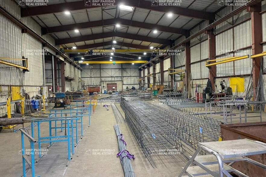 Bureau dans Vertou à louer - Photo de la construction – Image 1 sur 11