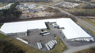 Plus de détails pour 801 N James Campbell Blvd, Columbia, TN - Industriel/Logistique à louer