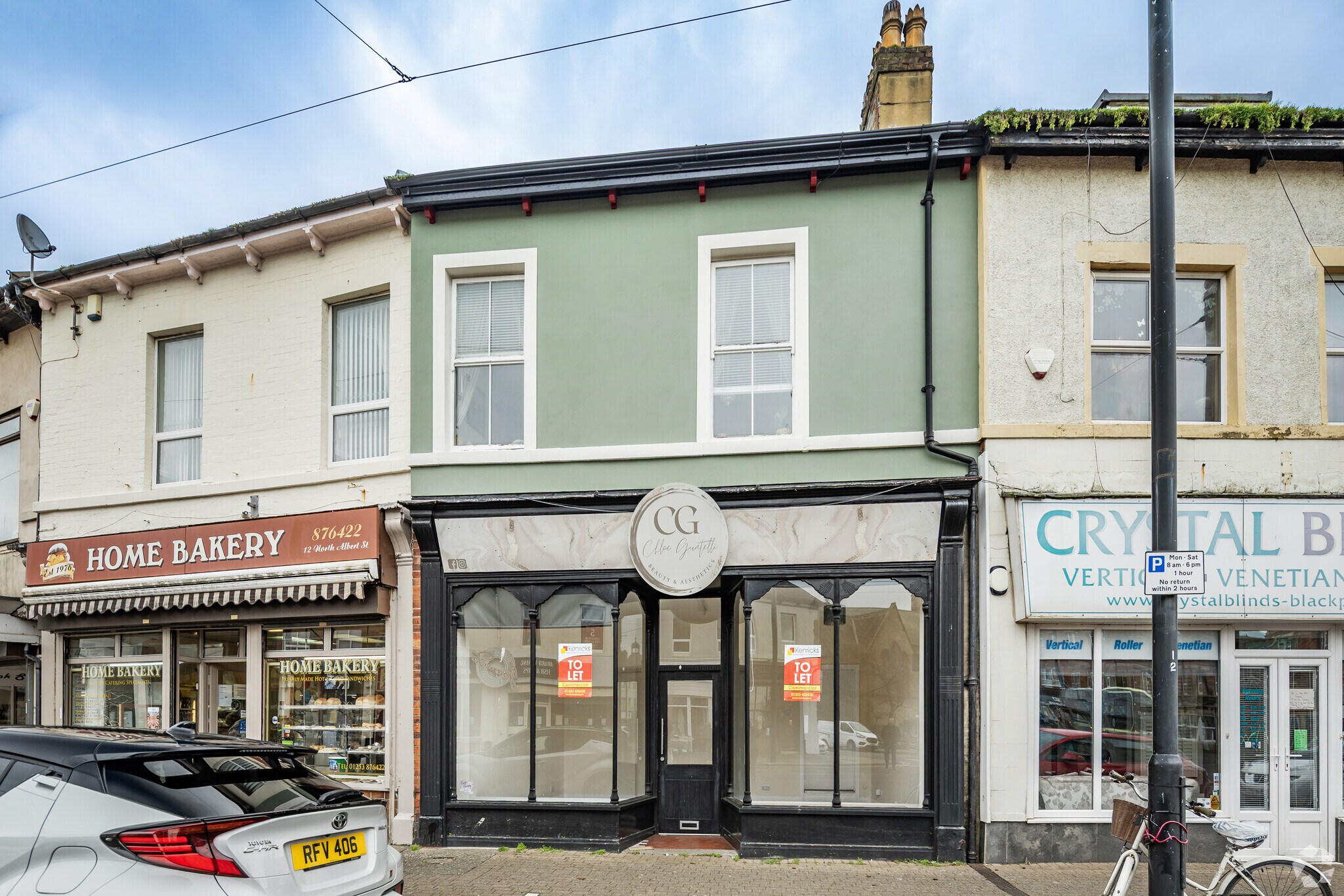 10 North Albert St, Fleetwood à louer Photo principale– Image 1 sur 3