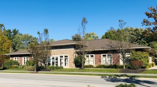 Plus de détails pour 10485 N Pennsylvania St, Indianapolis, IN - Bureau/Médical à louer
