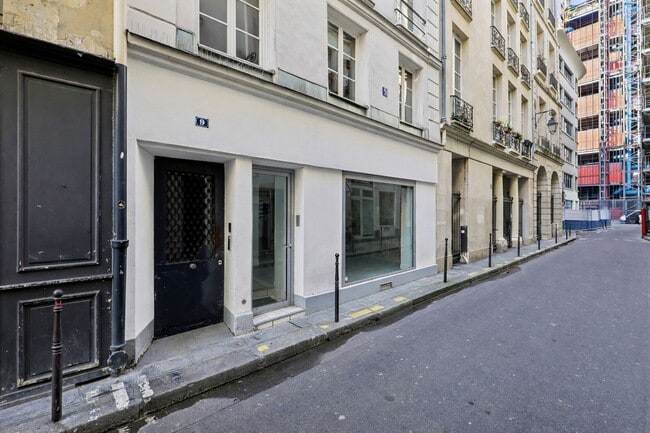 Plus de détails pour 9 Rue Geoffroy L'Angevin, Paris - Bureau à louer