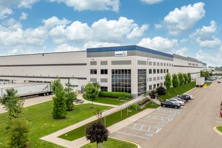 Plus de détails pour 1430 E 10 Mile Rd, Hazel Park, MI - Industriel/Logistique à louer