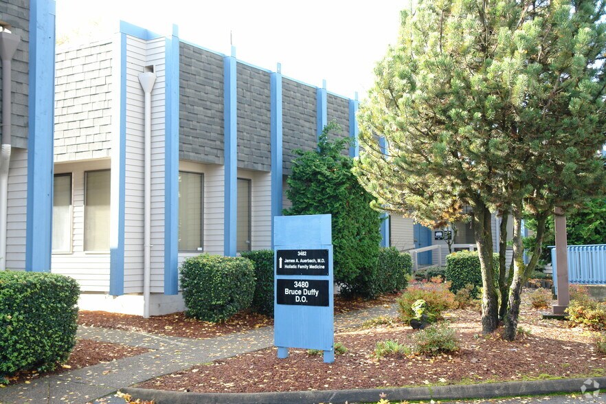 3460-3470 Liberty St S, Salem, OR à louer - Photo de l’immeuble – Image 2 sur 15