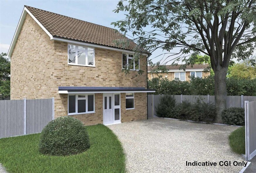 44 Silver Birch Grv, Trowbridge à vendre - Photo de l’immeuble – Image 2 sur 3