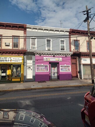 Plus de détails pour 225 Old Bergen Rd, Jersey City, NJ - Local commercial à vendre