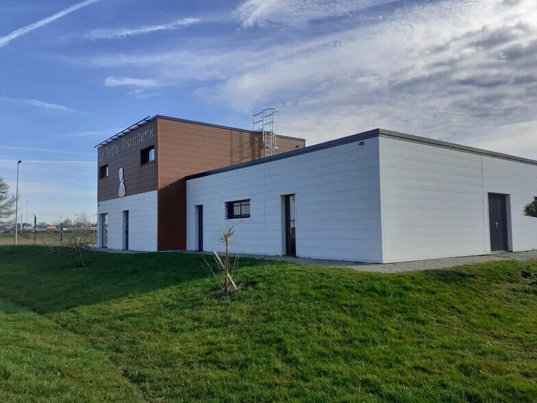 Local commercial dans Maizières-la-Grande-Paroisse à vendre - Photo de l’immeuble – Image 3 sur 26