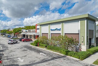 Plus de détails pour 1301 W Boynton Beach Blvd, Boynton Beach, FL - Local commercial à louer