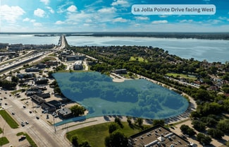 Plus de détails pour 9.94 AC La Jolla Pointe Dr & Carmel Circle, Rockwall, TX - Terrain à vendre