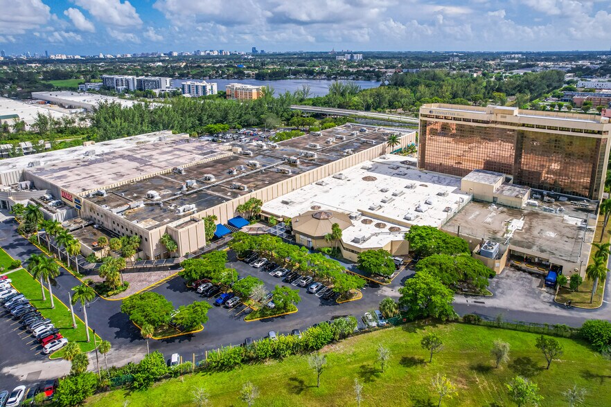 777 NW 72nd Ave, Miami, FL à vendre - Aérien – Image 3 sur 12