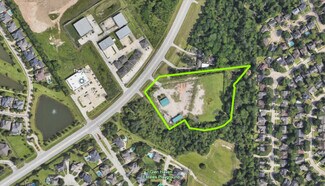 Plus de détails pour 8115 Spring Cypress Rd, Spring, TX - Terrain à vendre