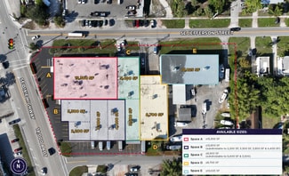 Plus de détails pour 3601 SE Dixie Hwy, Stuart, FL - Industriel/Logistique à louer