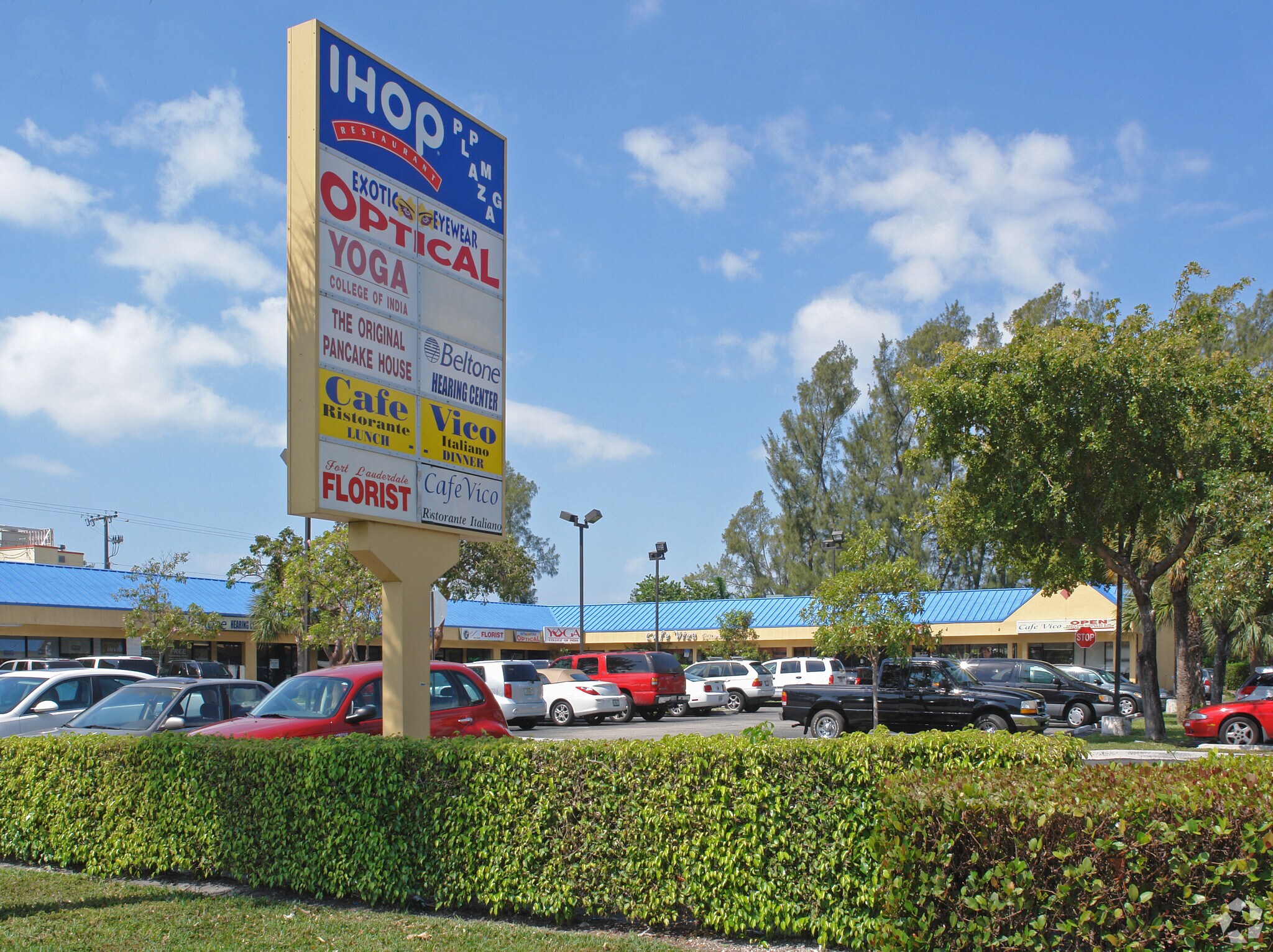 1101-1165 N Federal Hwy, Fort Lauderdale, FL à louer Photo principale– Image 1 sur 7