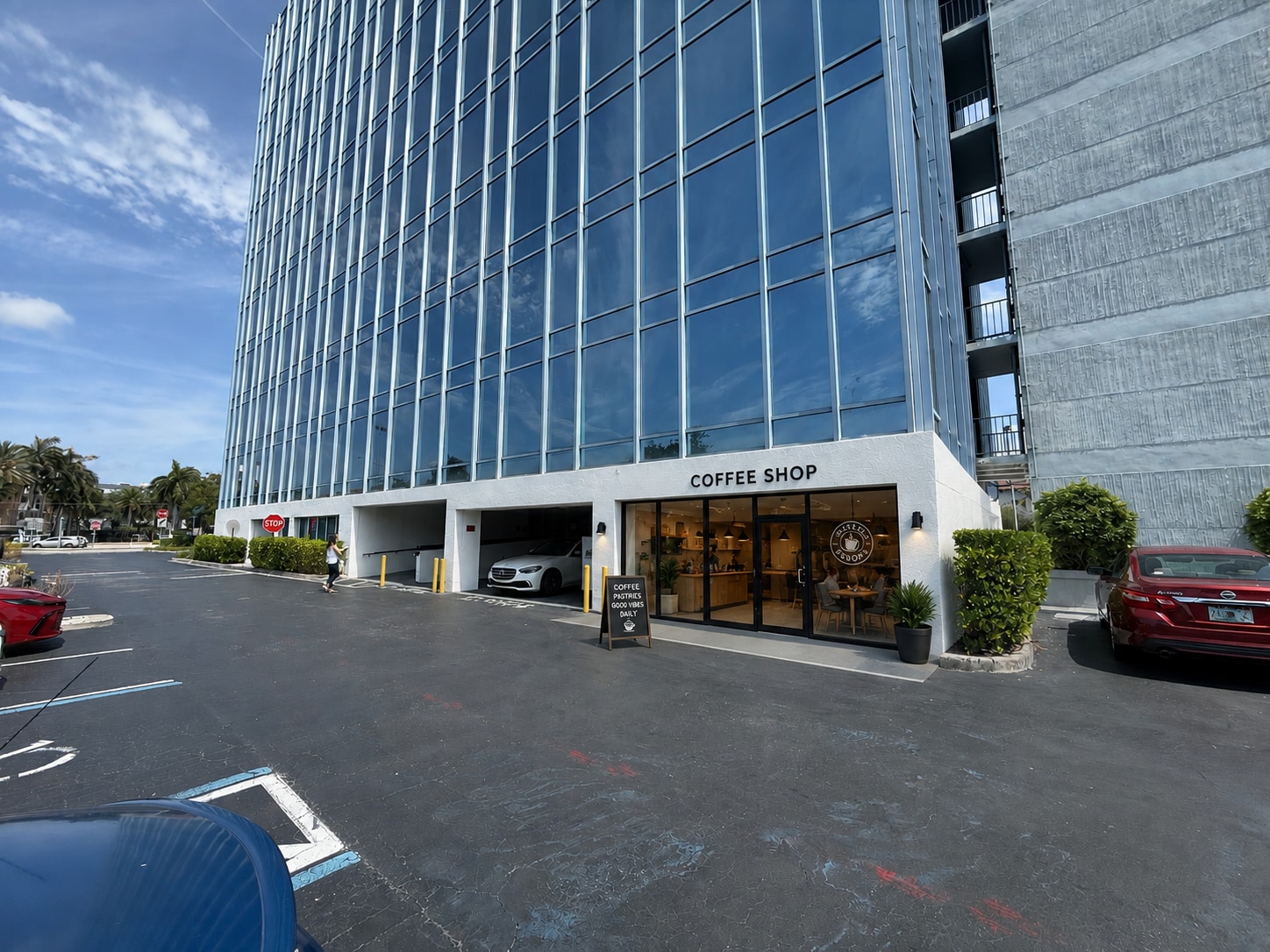 1600 S Federal Hwy, Pompano Beach, FL à louer Photo intérieure– Image 1 sur 12