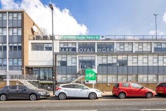 Plus de détails pour 21-23 Park Royal Rd, Londres - Industriel/Logistique à louer