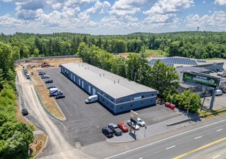 Plus de détails pour 140 Washington St, Foxborough, MA - Industriel/Logistique à louer