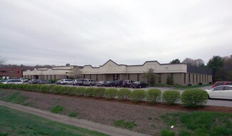 Plus de détails pour 500 Myles Standish Blvd, Taunton, MA - Bureau à louer