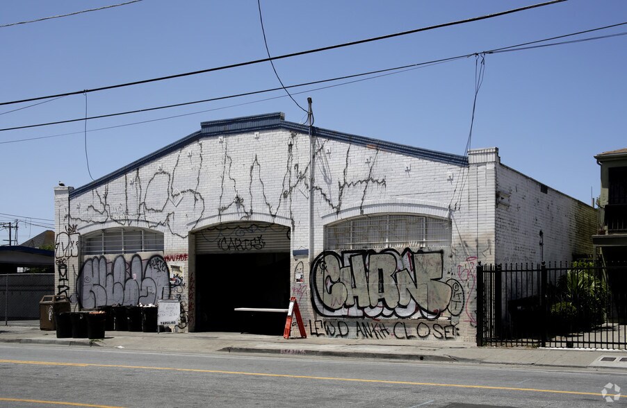3120 San Pablo Ave, Emeryville, CA à vendre - Photo de l’immeuble – Image 3 sur 5