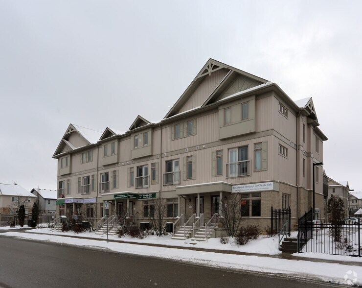 619 Wild Ginger Ave, Waterloo, ON à vendre - Photo de l’immeuble – Image 2 sur 2
