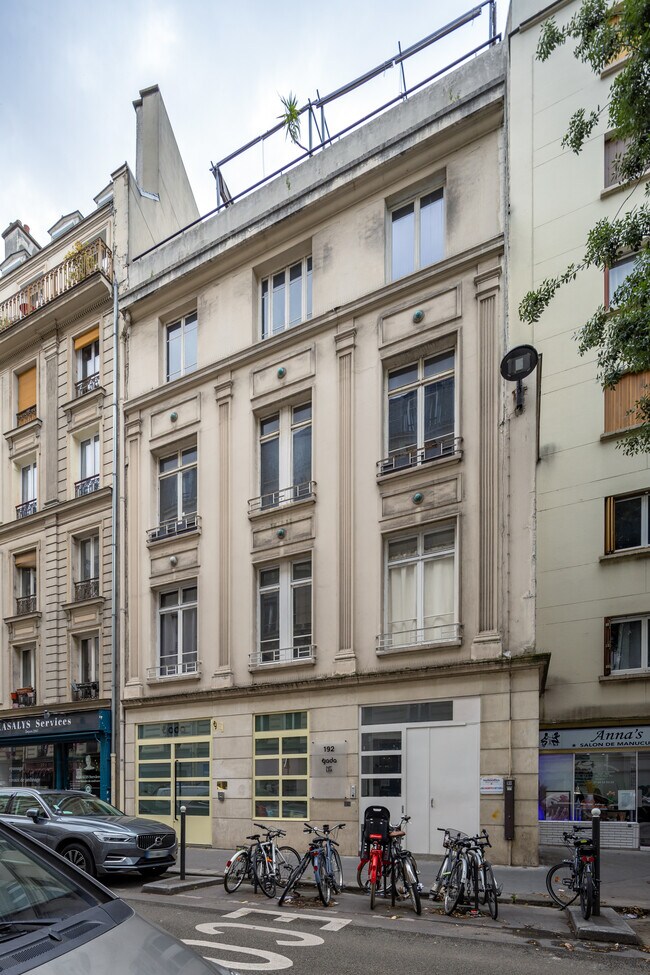 Plus de détails pour Bureau à louer