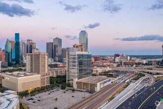 2323 Victory Ave, Dallas, TX - VUE AÉRIENNE  vue de carte