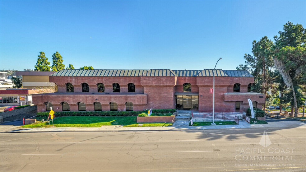 6863 Friars Rd, San Diego, CA à louer - Photo de l’immeuble – Image 2 sur 13