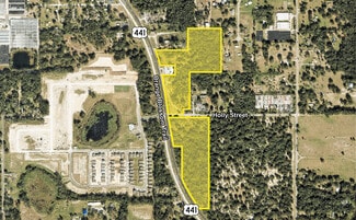 Plus de détails pour US-441 S & N Orange Blossom Trl, Mount Dora, FL - Terrain à vendre