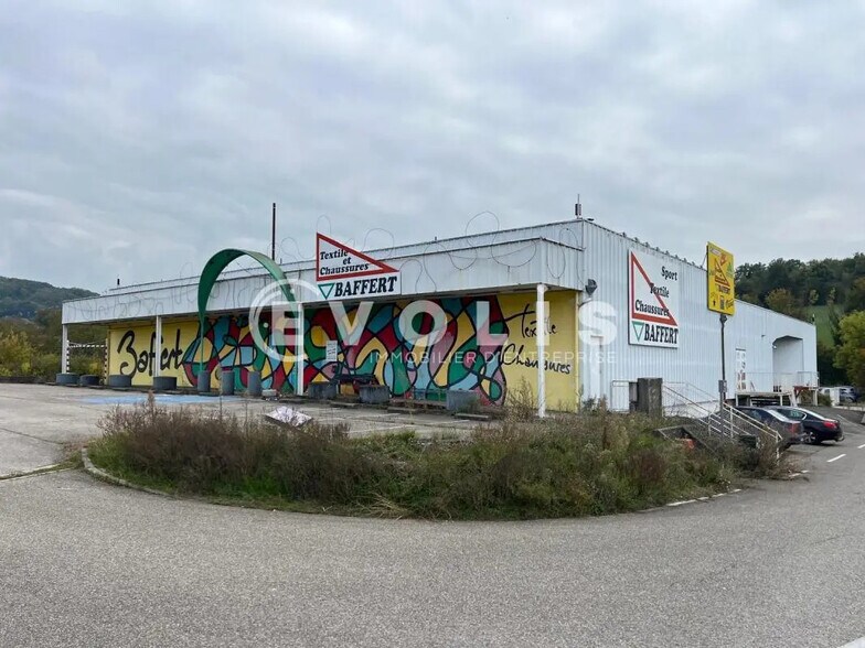 43 Chemin De La Guichardière, Ruy-Montceau à louer - Photo de l’immeuble – Image 1 sur 20