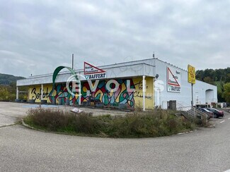 Plus de détails pour 43 Chemin De La Guichardière, Ruy-Montceau - Local commercial à louer