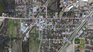 100 Carrell, Cedar Hill, TX - Vue aérienne  vue de carte - Image1