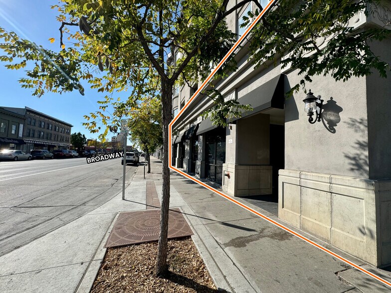 277 Broadway, Denver, CO à louer - Photo de l’immeuble – Image 3 sur 3
