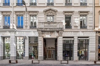 Plus de détails pour 1 Rue Des Quatre Chapeaux, Lyon - Bureau à louer