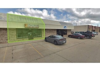 Plus de détails pour 33960-34100 Groesbeck Hwy, Clinton Township, MI - Bureau/Local commercial à louer